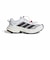 アディダス（adidas）カジュアルシューズ テレックス フリーハイカー SL ゴアテックス ハイキング ホワイト ブラック OQN91-KI5163 カジュ…