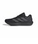 アディダス（adidas）ジムシューズ トレーニングシューズ アディゼロ ドロップセット プロ ブラック グレー OOA31-KH6712 スポーツ シューズ
