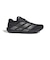アディダス（adidas）ジムシューズ トレーニングシューズ アディゼロ ドロップセット プロ ブラック グレー OOA31-KH6712 スポーツ シューズ