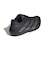 アディダス（adidas）ジムシューズ トレーニングシューズ アディゼロ ドロップセット プロ ブラック グレー OOA31-KH6712 スポーツ シューズ