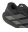 アディダス（adidas）ジムシューズ トレーニングシューズ アディゼロ ドロップセット プロ ブラック グレー OOA31-KH6712 スポーツ シューズ