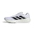 アディダス（adidas）ジムシューズ トレーニングシューズ アディゼロ ドロップセット プロ ホワイト ブラック ONZ46-KK1551 スポーツ シューズ