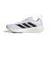 アディダス（adidas）ジムシューズ トレーニングシューズ アディゼロ ドロップセット プロ ホワイト ブラック ONZ46-KK1551 スポーツ シューズ