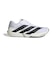 アディダス（adidas）ジムシューズ トレーニングシューズ アディゼロ ドロップセット プロ ホワイト ブラック ONZ46-KK1551 スポーツ シューズ