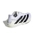 アディダス（adidas）ジムシューズ トレーニングシューズ アディゼロ ドロップセット プロ ホワイト ブラック ONZ46-KK1551 スポーツ シューズ