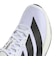 アディダス（adidas）ジムシューズ トレーニングシューズ アディゼロ ドロップセット プロ ホワイト ブラック ONZ46-KK1551 スポーツ シューズ