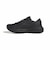 アディダス（adidas）スニーカー シューズ ライトブレイズ EVO SL ブラック グレー OQV10-KJ3051 スポーツ シューズ カジュアル