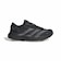 アディダス（adidas）スニーカー シューズ ライトブレイズ EVO SL ブラック グレー OQV10-KJ3051 スポーツ シューズ カジュアル