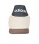 アディダス（adidas）スニーカー スポーツシューズ バレダ ロー クリーム OSL99-KJ4749 カジュアル シューズ スポーツ