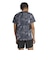 アディダス（adidas）ADI365 ランニング アニマル柄プリント アイコニック 半袖Tシャツ QD057-KG1341