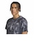 アディダス（adidas）ADI365 ランニング アニマル柄プリント アイコニック 半袖Tシャツ QD057-KG1341