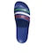 アディダス（adidas）シャワーサンダル アディレッタ アクア サンダル ブルー DBF11-HQ2445 カジュアル シューズ スポーツ  サンダル