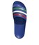 アディダス（adidas）シャワーサンダル アディレッタ アクア サンダル ブルー DBF11-HQ2445 カジュアル シューズ スポーツ  サンダル