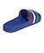 アディダス（adidas）シャワーサンダル アディレッタ アクア サンダル ブルー DBF11-HQ2445 カジュアル シューズ スポーツ  サンダル