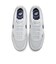 ナイキ（NIKE）スニーカー スポーツシューズ コート ビジョン LOW ホワイト ネイビー IM0459-106 カジュアル スポーツ シューズ