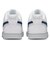 ナイキ（NIKE）スニーカー スポーツシューズ コート ビジョン LOW ホワイト ネイビー IM0459-106 カジュアル スポーツ シューズ