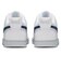 ナイキ（NIKE）スニーカー スポーツシューズ コート ビジョン LOW ホワイト ネイビー IM0459-106 カジュアル スポーツ シューズ