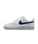 ナイキ（NIKE）スニーカー スポーツシューズ コート ビジョン LOW ホワイト ネイビー IM0459-106 カジュアル スポーツ シューズ