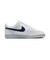 ナイキ（NIKE）スニーカー スポーツシューズ コート ビジョン LOW ホワイト ネイビー IM0459-106 カジュアル スポーツ シューズ