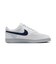 ナイキ（NIKE）スニーカー スポーツシューズ コート ビジョン LOW ホワイト ネイビー IM0459-106 カジュアル スポーツ シューズ