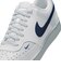 ナイキ（NIKE）スニーカー スポーツシューズ コート ビジョン LOW ホワイト ネイビー IM0459-106 カジュアル スポーツ シューズ