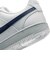 ナイキ（NIKE）スニーカー スポーツシューズ コート ビジョン LOW ホワイト ネイビー IM0459-106 カジュアル スポーツ シューズ