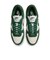ナイキ（NIKE）スニーカー スポーツシューズ ビッグLOW ラックス ホワイト グリーン IO4224-100 カジュアル スポーツ シューズ