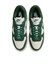 ナイキ（NIKE）スニーカー スポーツシューズ ビッグLOW ラックス ホワイト グリーン IO4224-100 カジュアル スポーツ シューズ