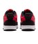 ナイキ（NIKE）スニーカー スポーツシューズ コート ビジョン LOW レッド ブラック IM0459-002 カジュアル スポーツ シューズ