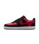 ナイキ（NIKE）スニーカー スポーツシューズ コート ビジョン LOW レッド ブラック IM0459-002 カジュアル スポーツ シューズ