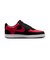 ナイキ（NIKE）スニーカー スポーツシューズ コート ビジョン LOW レッド ブラック IM0459-002 カジュアル スポーツ シューズ