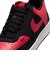 ナイキ（NIKE）スニーカー スポーツシューズ コート ビジョン LOW レッド ブラック IM0459-002 カジュアル スポーツ シューズ