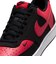ナイキ（NIKE）スニーカー スポーツシューズ コート ビジョン LOW レッド ブラック IM0459-002 カジュアル スポーツ シューズ