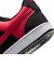ナイキ（NIKE）スニーカー スポーツシューズ コート ビジョン LOW レッド ブラック IM0459-002 カジュアル スポーツ シューズ