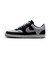ナイキ（NIKE）スニーカー スポーツシューズ コート ビジョン LOW グレー ブラック IM0459-003 カジュアル スポーツ シューズ