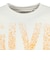 ゴースローキャラバン（GOSLOWCARAVAN）Drymix GIVE ME BEER ビッグ 半袖Tシャツ 365603 IVY