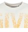 ゴースローキャラバン（GOSLOWCARAVAN）Drymix GIVE ME BEER ビッグ 半袖Tシャツ 365603 IVY