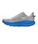 ホカ（HOKA）ランニングシューズ トレランシューズ チャレンジャー 8 グレー ブルー 1168716-STVR スポーツ シューズ トレーニング