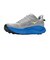 ホカ（HOKA）ランニングシューズ トレランシューズ チャレンジャー 8 グレー ブルー 1168716-STVR スポーツ シューズ トレーニング