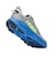 ホカ（HOKA）ランニングシューズ トレランシューズ チャレンジャー 8 グレー ブルー 1168716-STVR スポーツ シューズ トレーニング