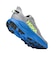 ホカ（HOKA）ランニングシューズ トレランシューズ チャレンジャー 8 グレー ブルー 1168716-STVR スポーツ シューズ トレーニング