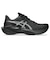アシックス（ASICS）ランニングシューズ ジョギングシューズ ノヴァブラスト 6 ワイド ブラック 1011C242.002 スポーツ シューズ