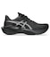アシックス（ASICS）ランニングシューズ ジョギングシューズ ノヴァブラスト 6 ワイド ブラック 1011C242.002 スポーツ シューズ