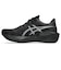 アシックス（ASICS）ランニングシューズ ジョギングシューズ ノヴァブラスト 6 ワイド ブラック 1011C242.002 スポーツ シューズ
