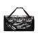 ナイキ（NIKE）トレーニングダッフルバッグ ブラジリア ミディアム 白×黒 60L IH7849-103 ジムバッグ ボストンバッグ