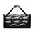 ナイキ（NIKE）トレーニングダッフルバッグ ブラジリア ミディアム 白×黒 60L IH7849-103 ジムバッグ ボストンバッグ