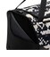 ナイキ（NIKE）トレーニングダッフルバッグ ブラジリア ミディアム 白×黒 60L IH7849-103 ジムバッグ ボストンバッグ