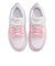 ナイキ（NIKE）ジュニアスニーカー ガールズ スポーツシューズ コート ボロー LOW リクラフト ピンク PS DV5457-105 カジュアル シューズ