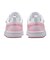 ナイキ（NIKE）ジュニアスニーカー ガールズ スポーツシューズ コート ボロー LOW リクラフト ピンク PS DV5457-105 カジュアル シューズ