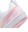 ナイキ（NIKE）ジュニアスニーカー ガールズ スポーツシューズ コート ボロー LOW リクラフト ピンク PS DV5457-105 カジュアル シューズ